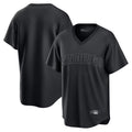 S.Diego Padres ## Diego Padres Blank Player Black Pitch Fashion Game T-shirt Fdoa Stitched Jerseys