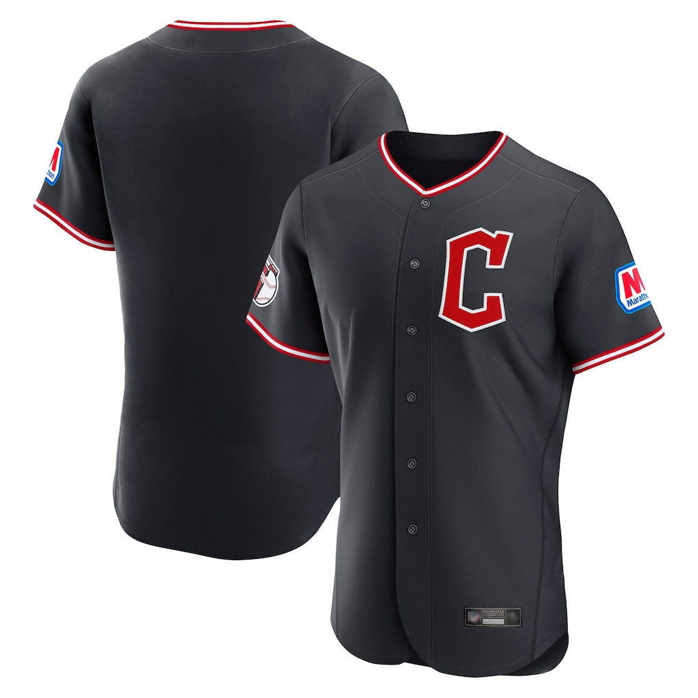 C.Guardians ## Guardians Blank Player Navy Limited Elite Home Fdoa Stitched Jerseys